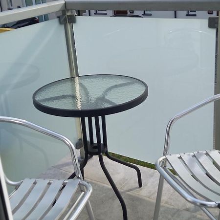 Apartament Ujście-Darłowskie Buitenkant foto